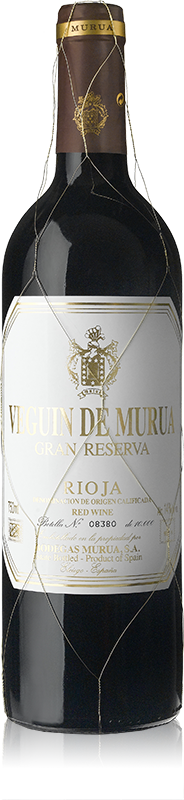 Best Gran Reserva wine from Rioja Alavesa
