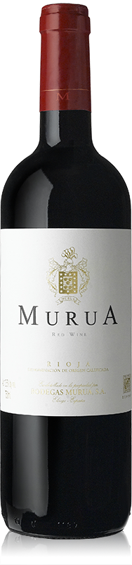 Reserve wines of Rioja - Reserve Wine Murua - Classic Wine of La Rioja