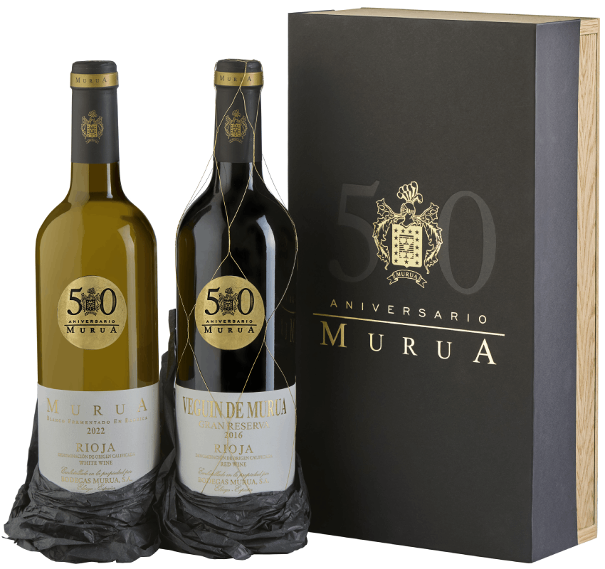 murua 50th anniversary box set